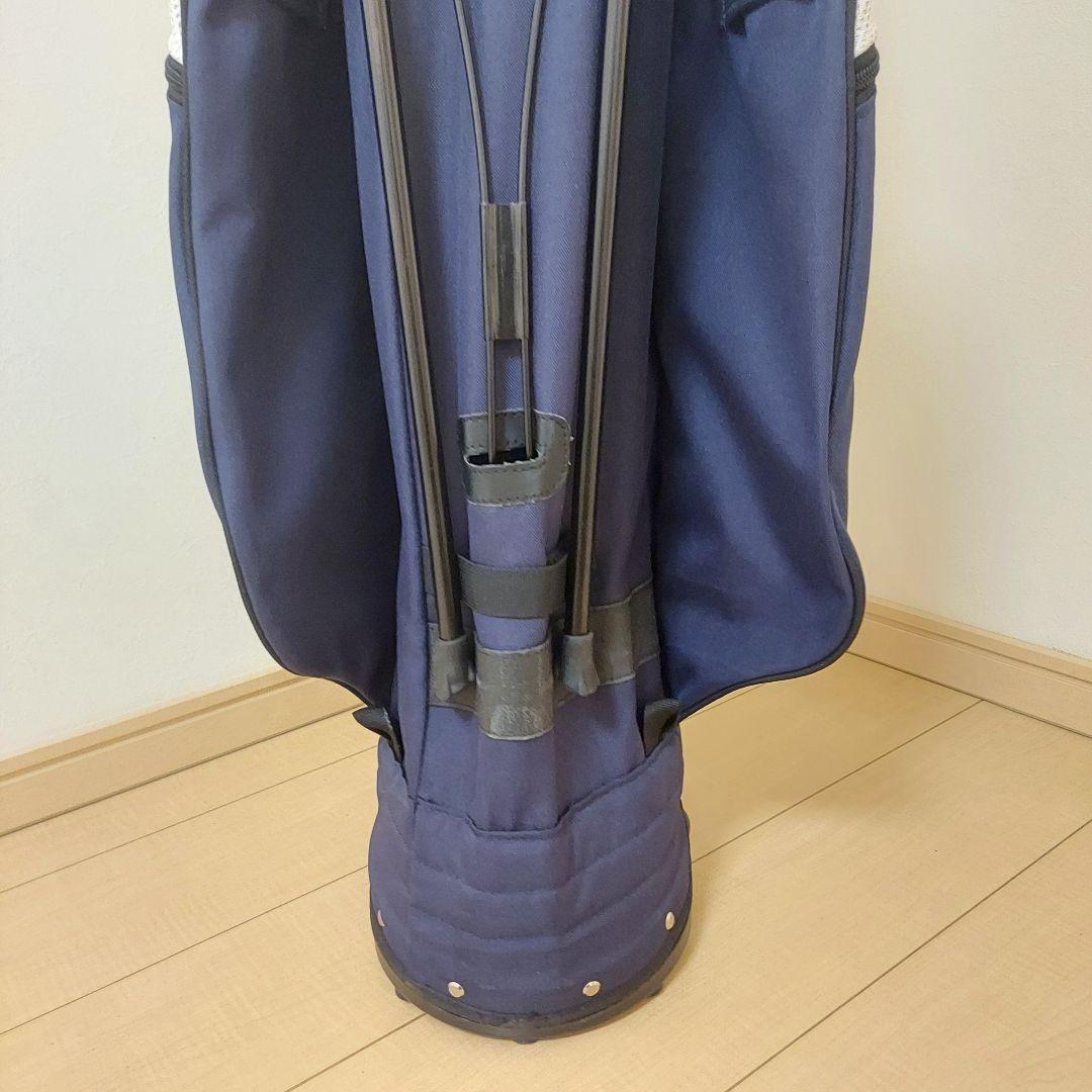 JONES ジョーンズ ローバースタンドバック ネイビー ★美品