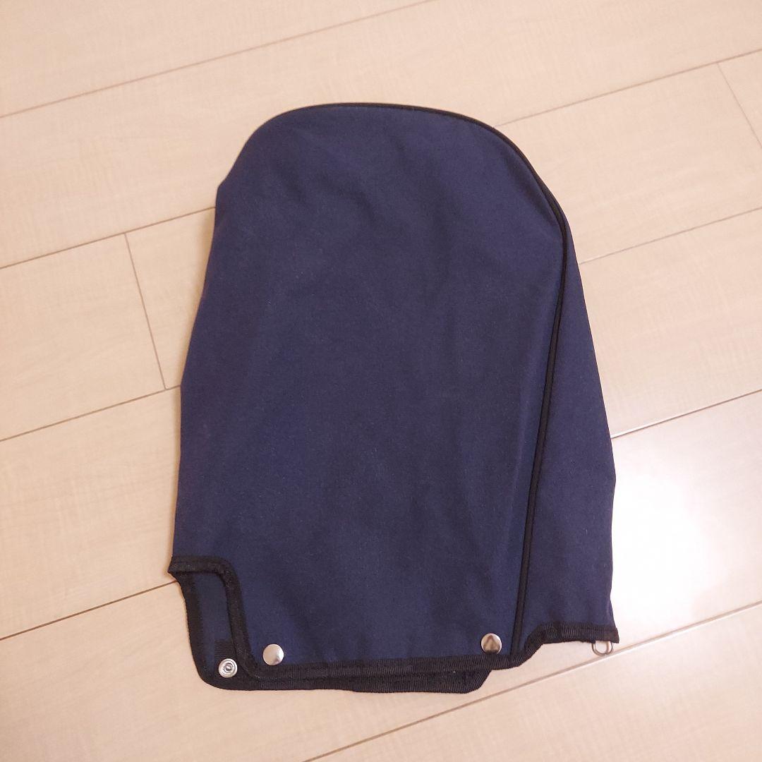 JONES ジョーンズ ローバースタンドバック ネイビー ★美品