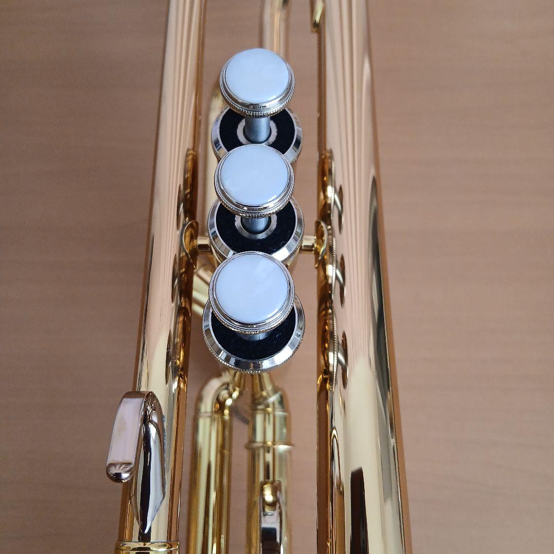 YAMAHA YTR-4335G トランペット