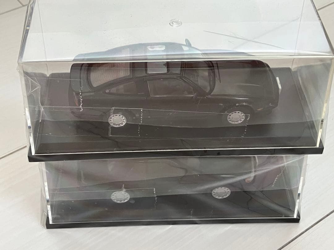 180SX 1989 シルビア　国産名車コレクション　模型　ダイキャスト　d1