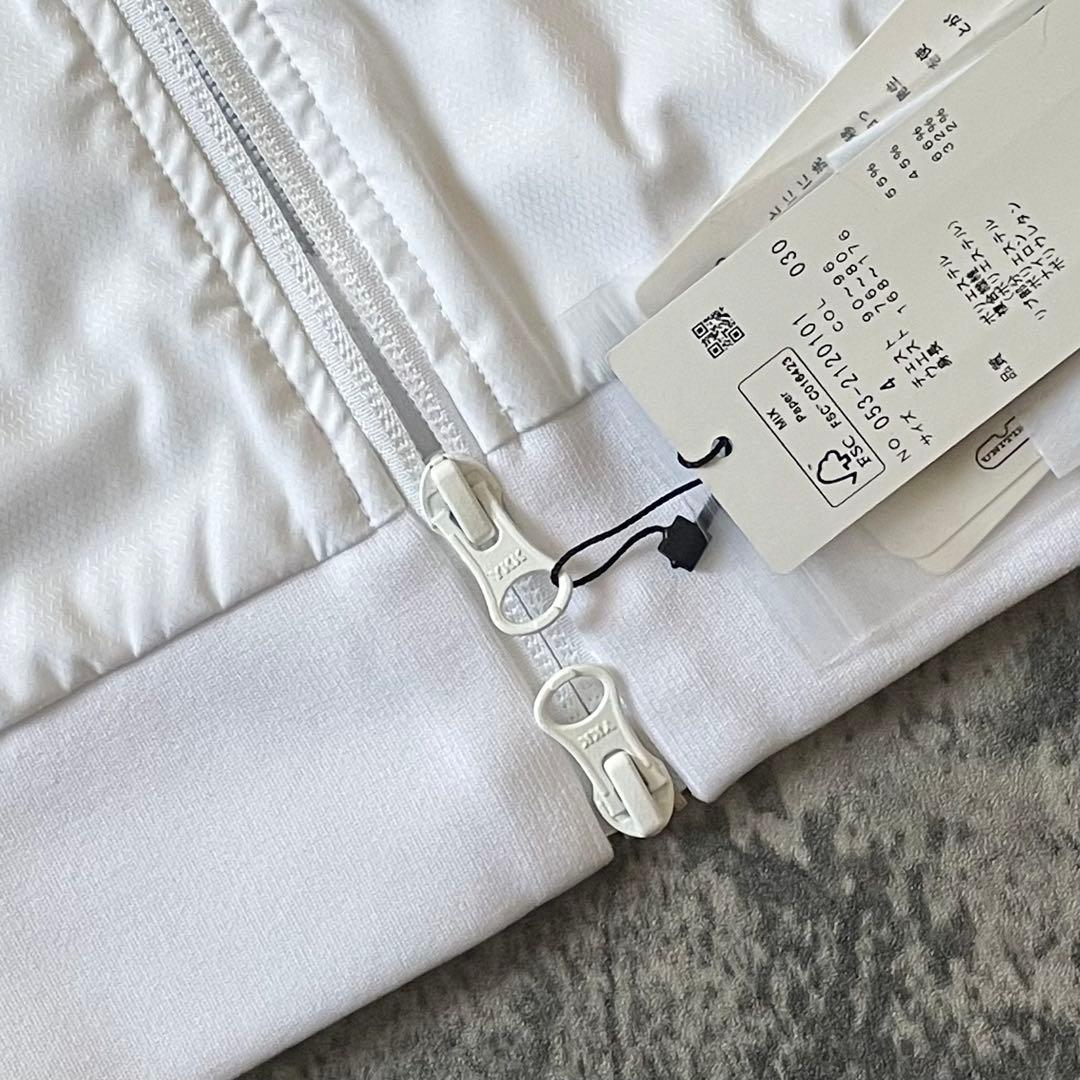 【参41,800円】パーリーゲイツ タフレックス ストレッチ ジャケット ４