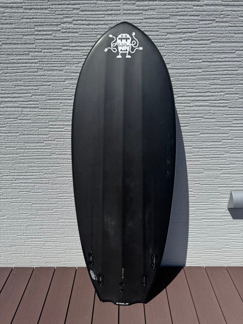 AVISO BD3 5′1 超浮力