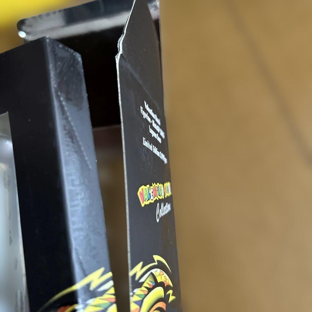 ミニチャンプス 1/12スケール バレンティーノ・ロッシ フィギュア