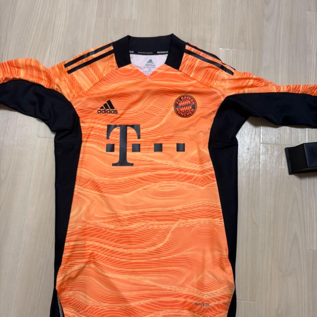 FCバイエルン・ミュンヘン ノイアー ユニフォーム