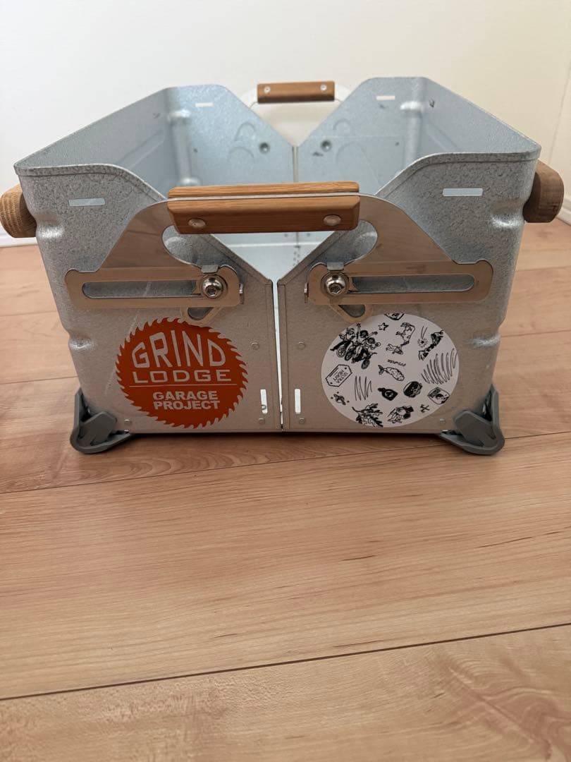 シェルコン25＋Shim Craft Magnet hang bar 2本