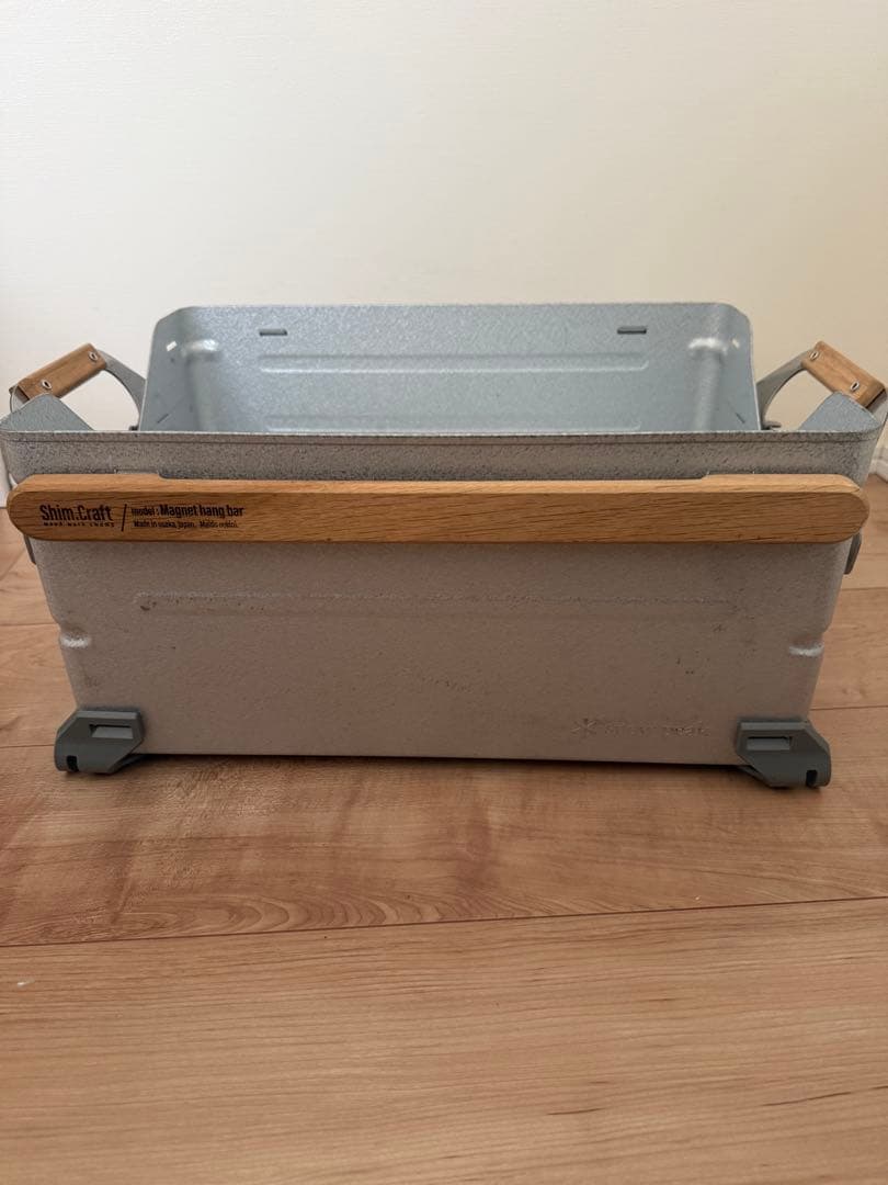 シェルコン25＋Shim Craft Magnet hang bar 2本