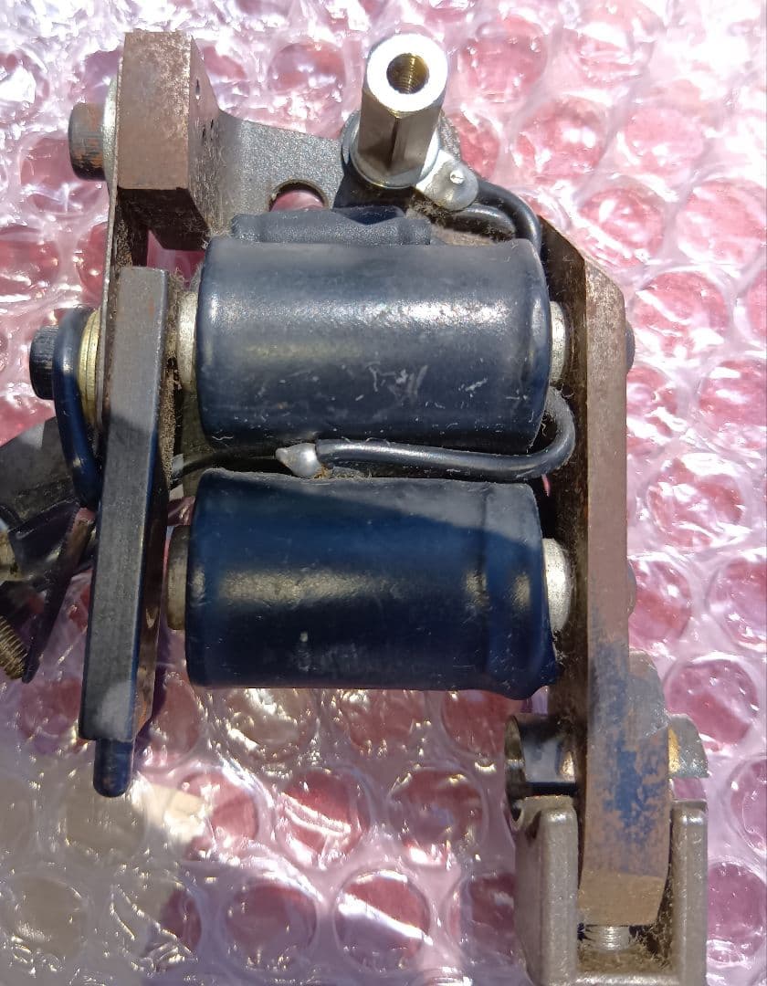 タトゥーマシン tattoomachine　すじ彫り用　★詳細は写真で★