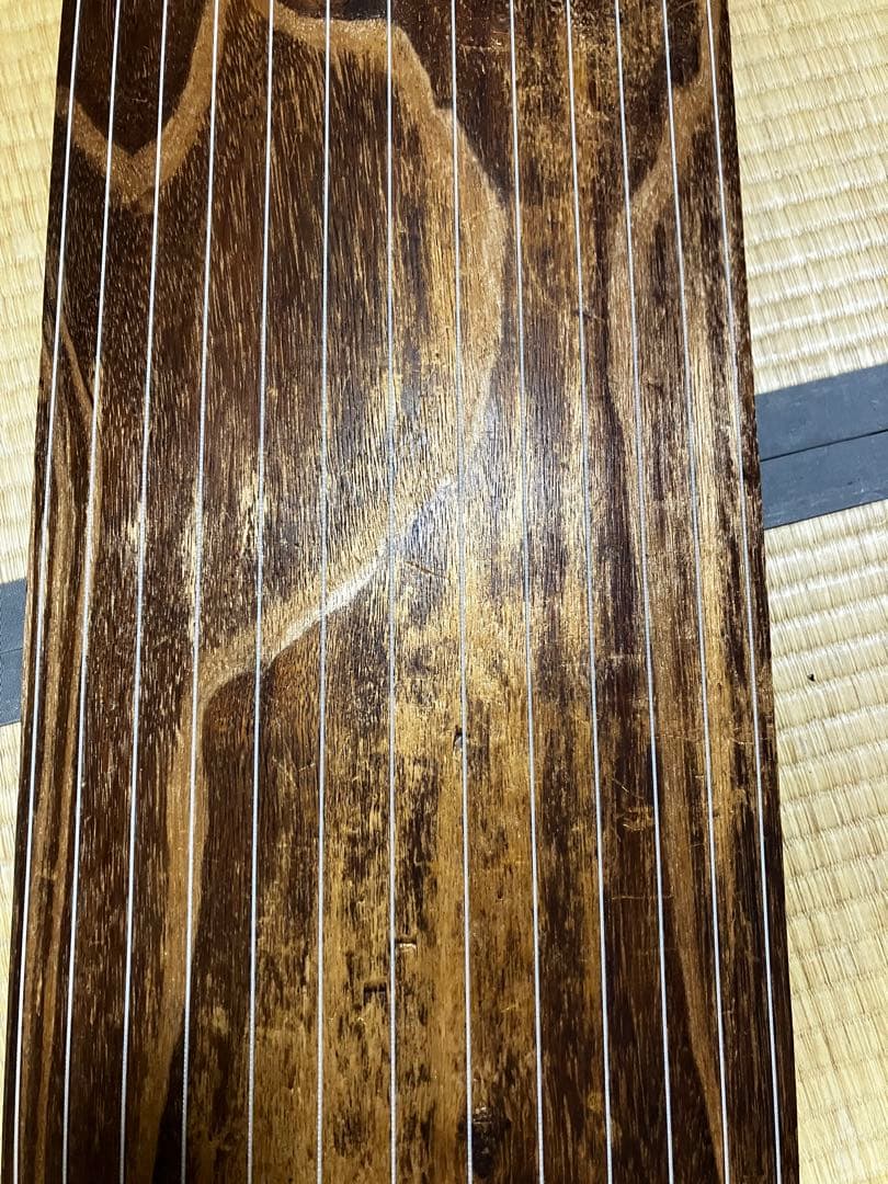 も*ら様 箏セット　銘有　送料込み