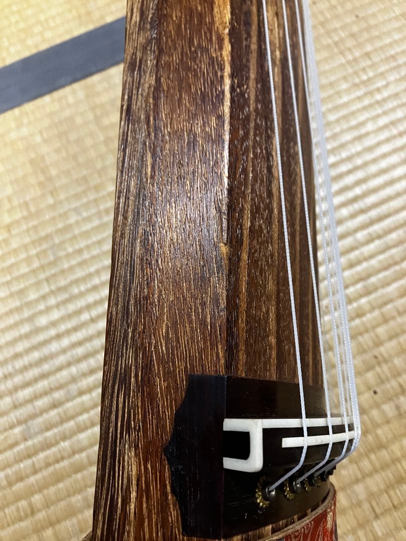 も*ら様 箏セット　銘有　送料込み