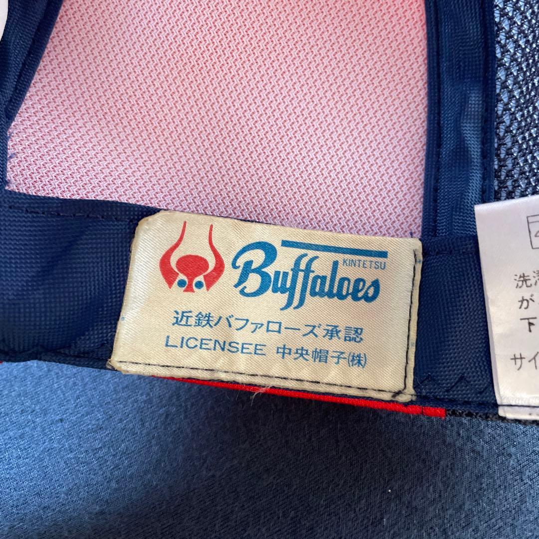 近鉄バファローズ キャップ