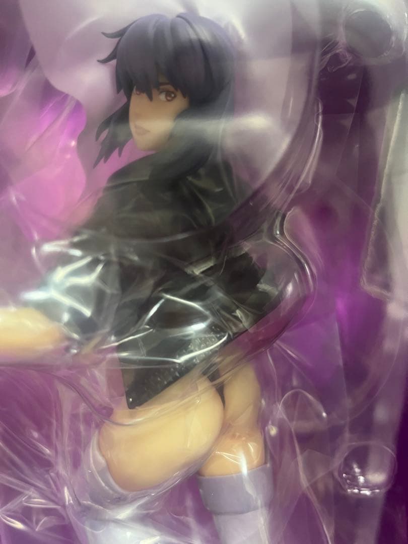 未開封 草薙素子 GALSシリーズ 攻殻機動隊 フィギュア メガハウス