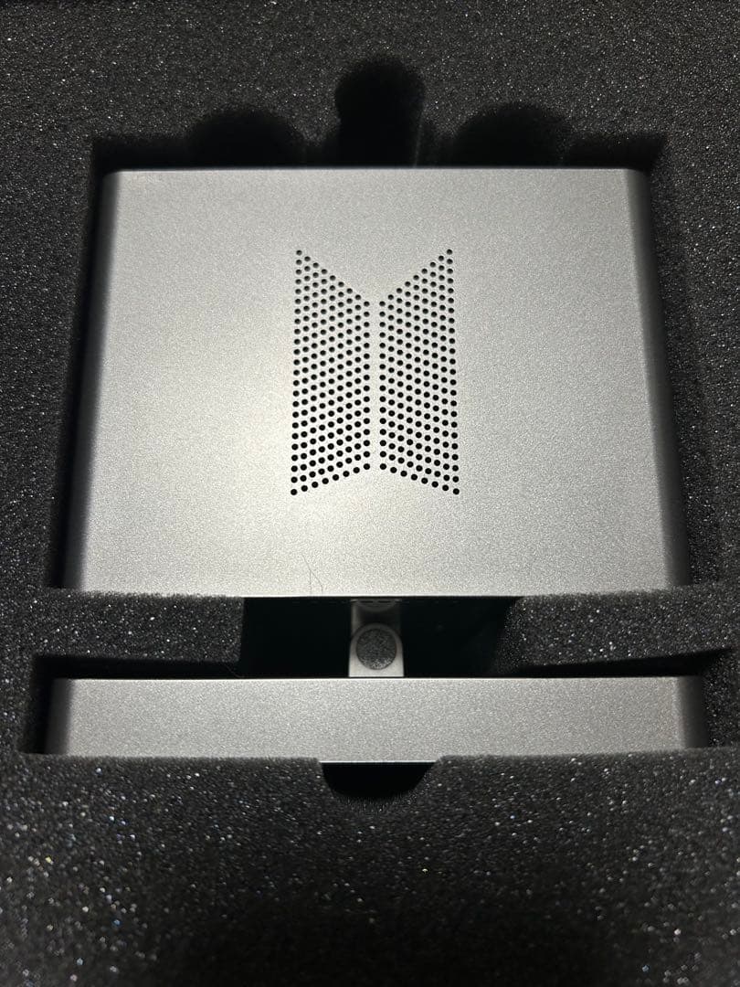 ジョングク　スピーカー　ライト　microcosmos