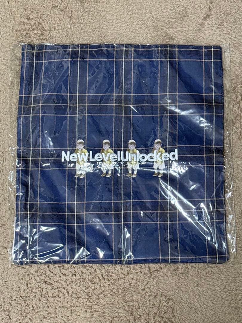 若井滉斗 バースデーグッズ　トートバッグ