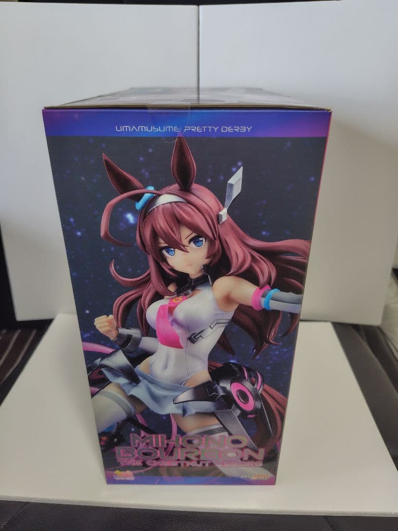 【新品未開封】ウマ娘　ミホノブルボン～栗毛のサイボーグ～＋【グッズ】まとめ売り