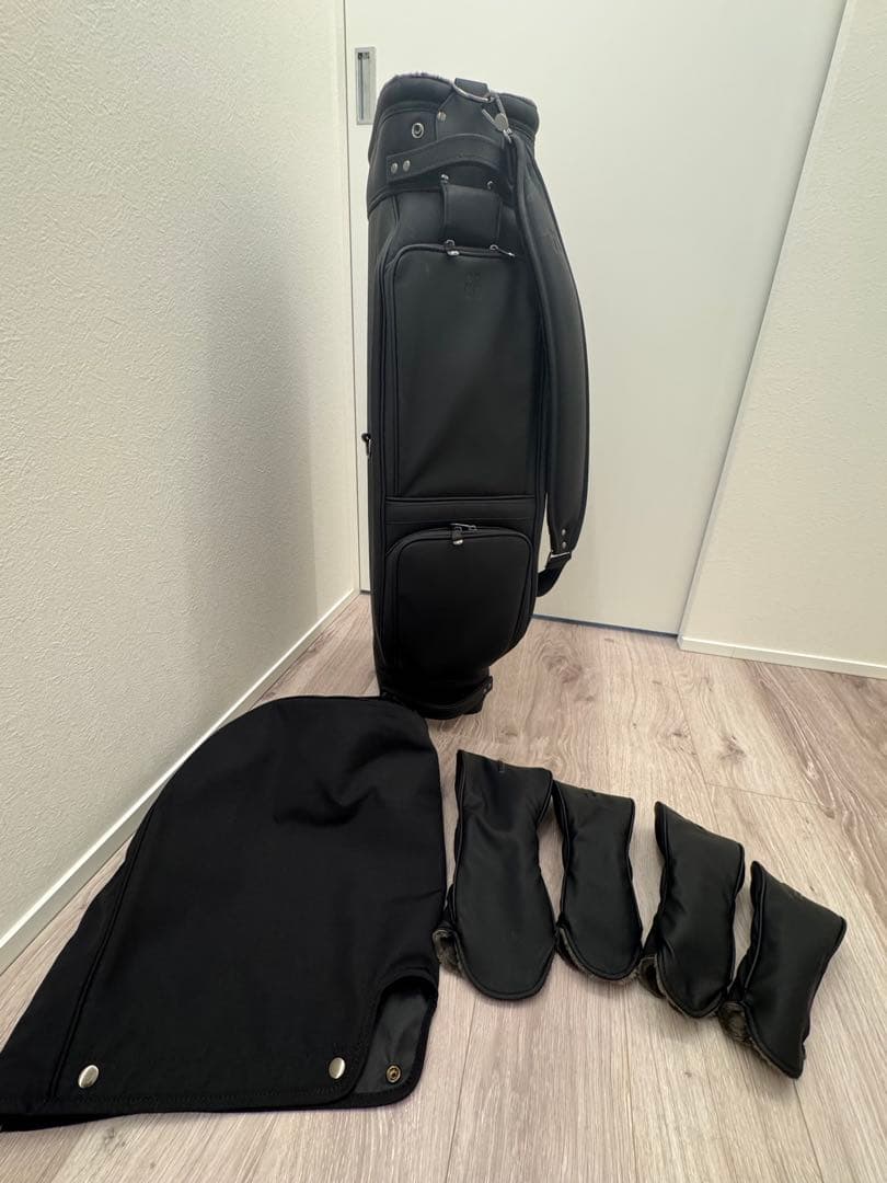 限定品フォーティーン　キャディーバック　ヘッドカバー付き