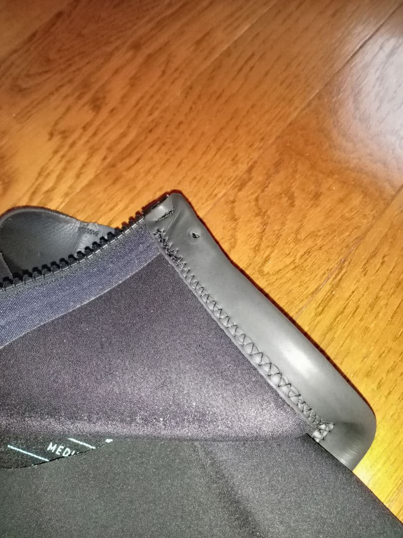 VISSLA シーガル 2/2ミリ 7SEAS Mサイズ チェストジップ