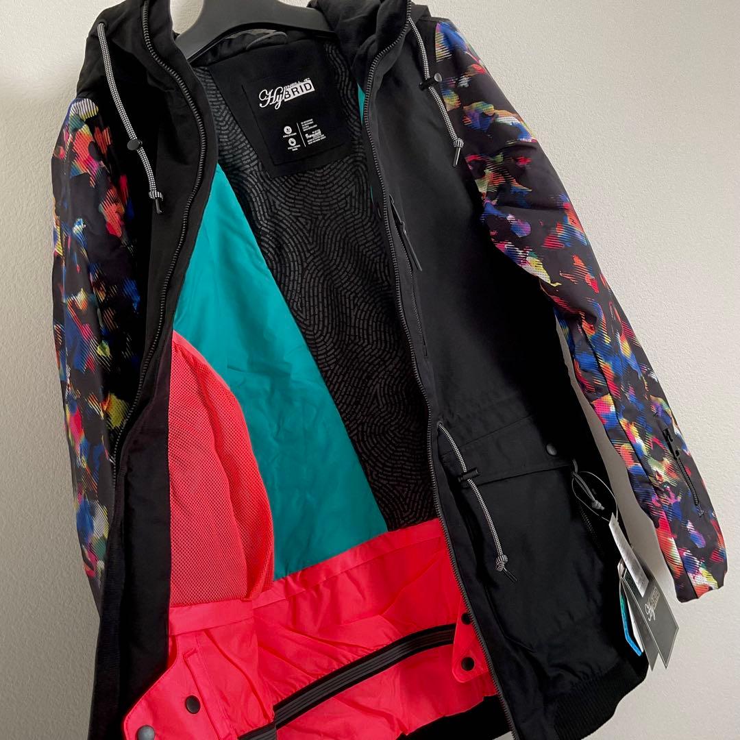 新品 O'NEILL(オニール) レディース スノーボード ジャケット M
