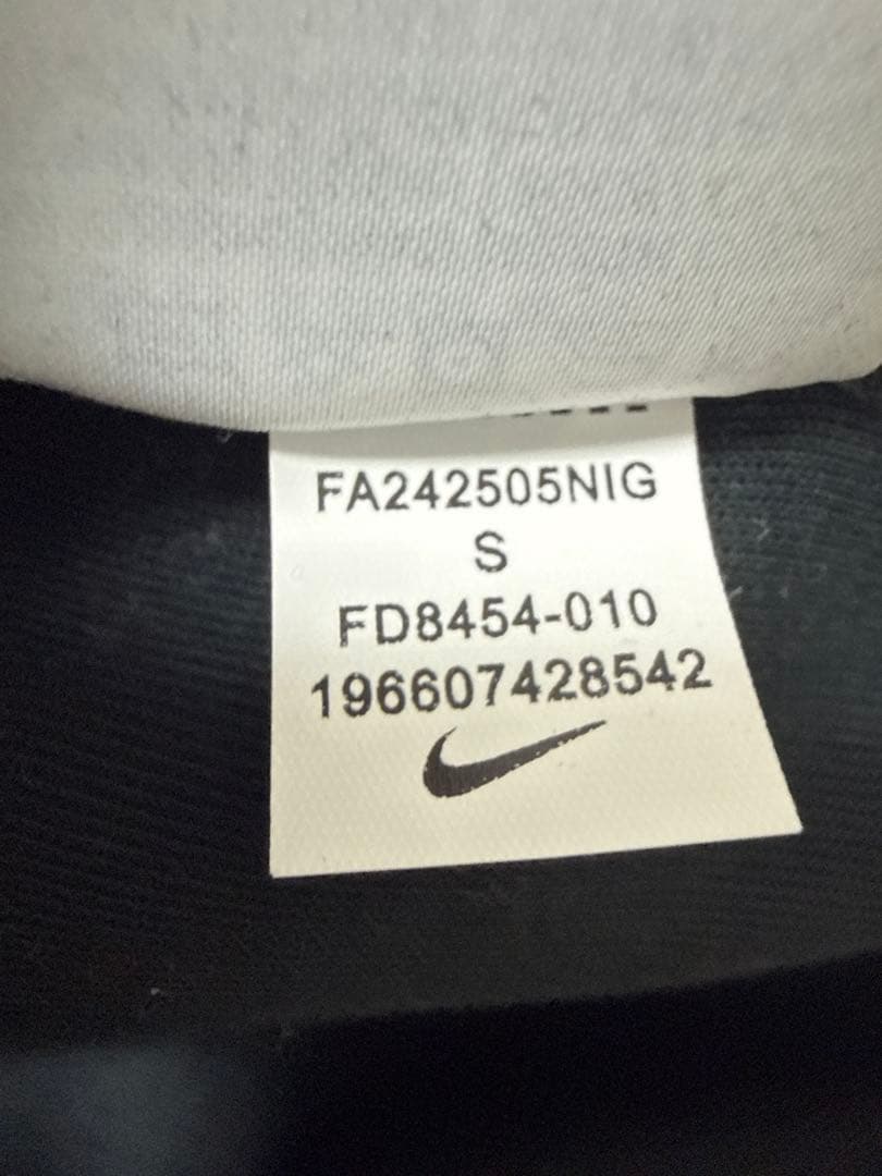 NIKE NOCTA テックフリースSサイズ上下セットアップ