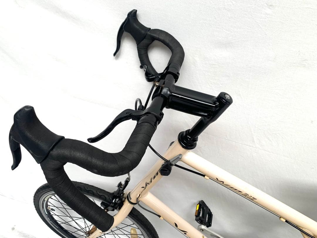 【即乘】送料無料RIZミニベロ 小径車10.6キロ14速 ロードバイク20インチ