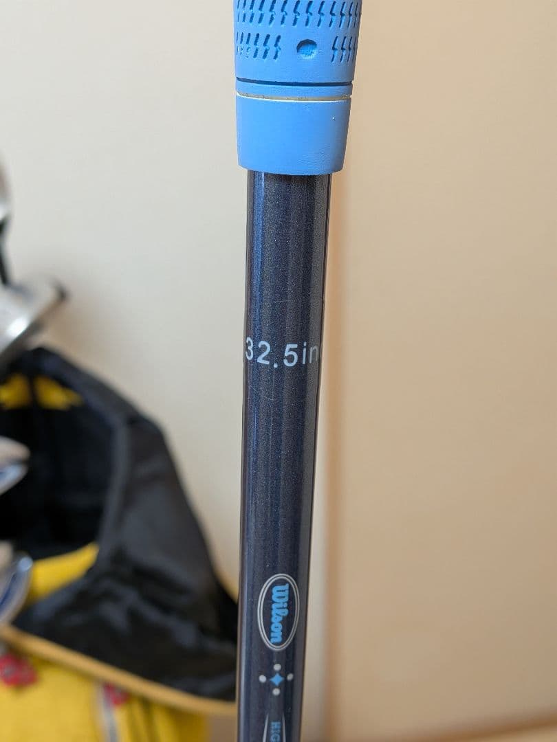 【初心者必見】ゴルフクラブ レディース フルセット ウィルソンTiara