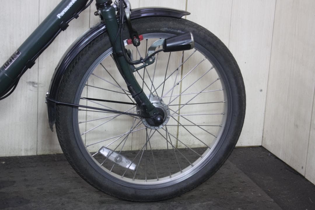 パナソニック ギュットミニ・DX BE-ELMD032G2 20インチ本体のみ