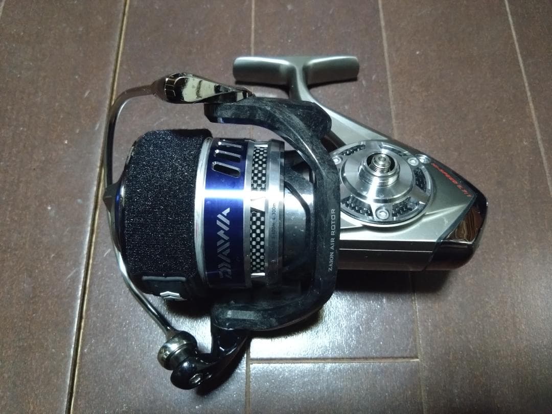 Daiwa スピニングリール ソルティガ4500H