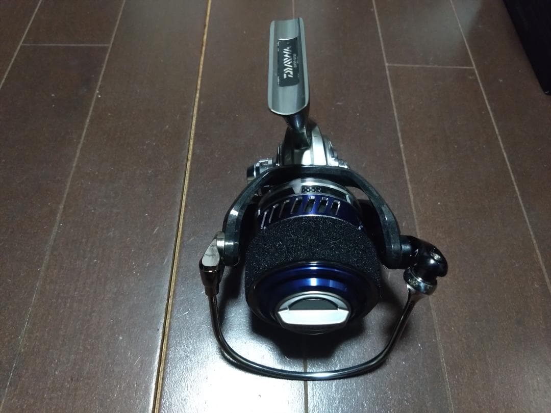 Daiwa スピニングリール ソルティガ4500H
