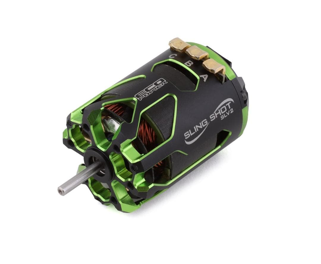 EcoPower Sling Shot SLV2 3.5T モーター 未開封品