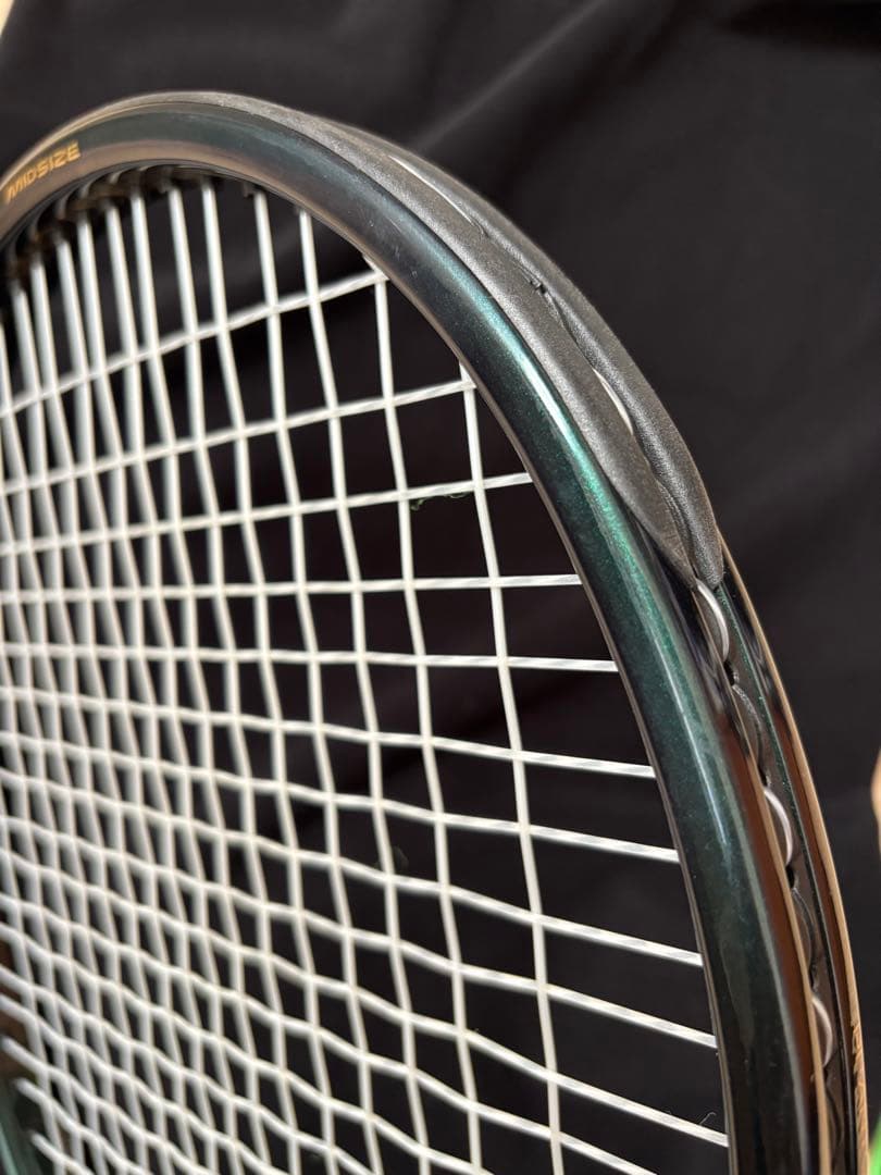 ラケット(硬式用) PRINCE PHANTOM GRAPHITE 97 300g G2