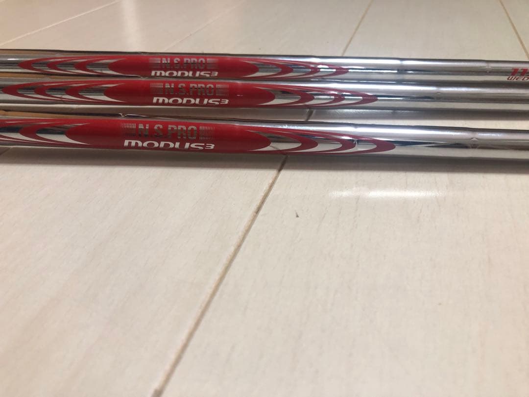 こだわり派に人気地クラブ匠スタンダード ウェッジ３本セット（46°52°56°）