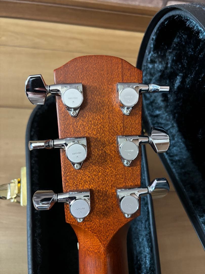 K.Yairi LO-65G HB Angel series ヤイリ　ギター