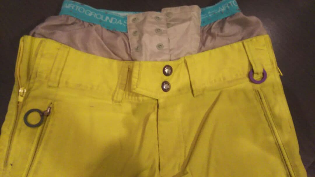 oakley   a-seven スノボウェア