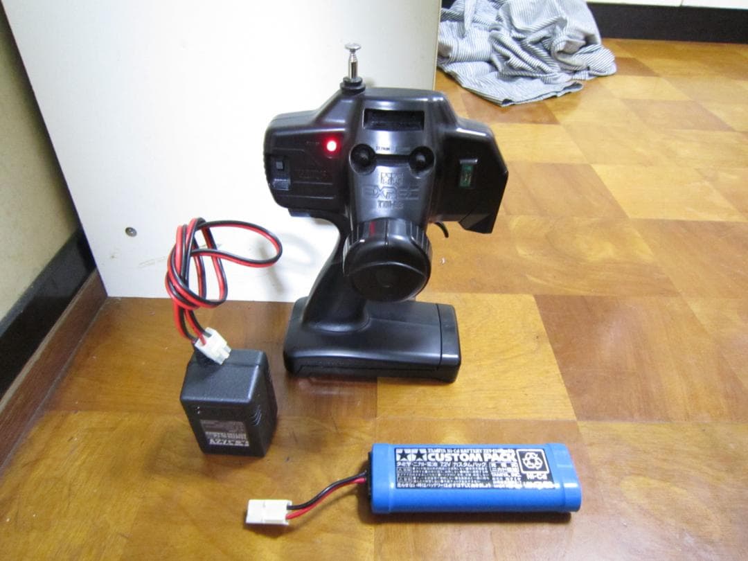 フルセット 動作確認済み 1/10 ワイルドウイリー２ カスタム 送料込み　人気