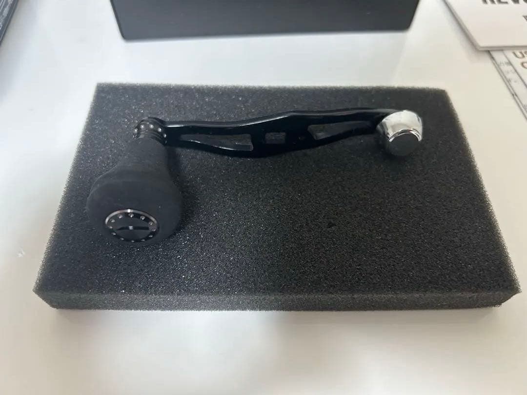 【新品•未使用】アブガルシア　レボビースト　REVO BEAST 41-L