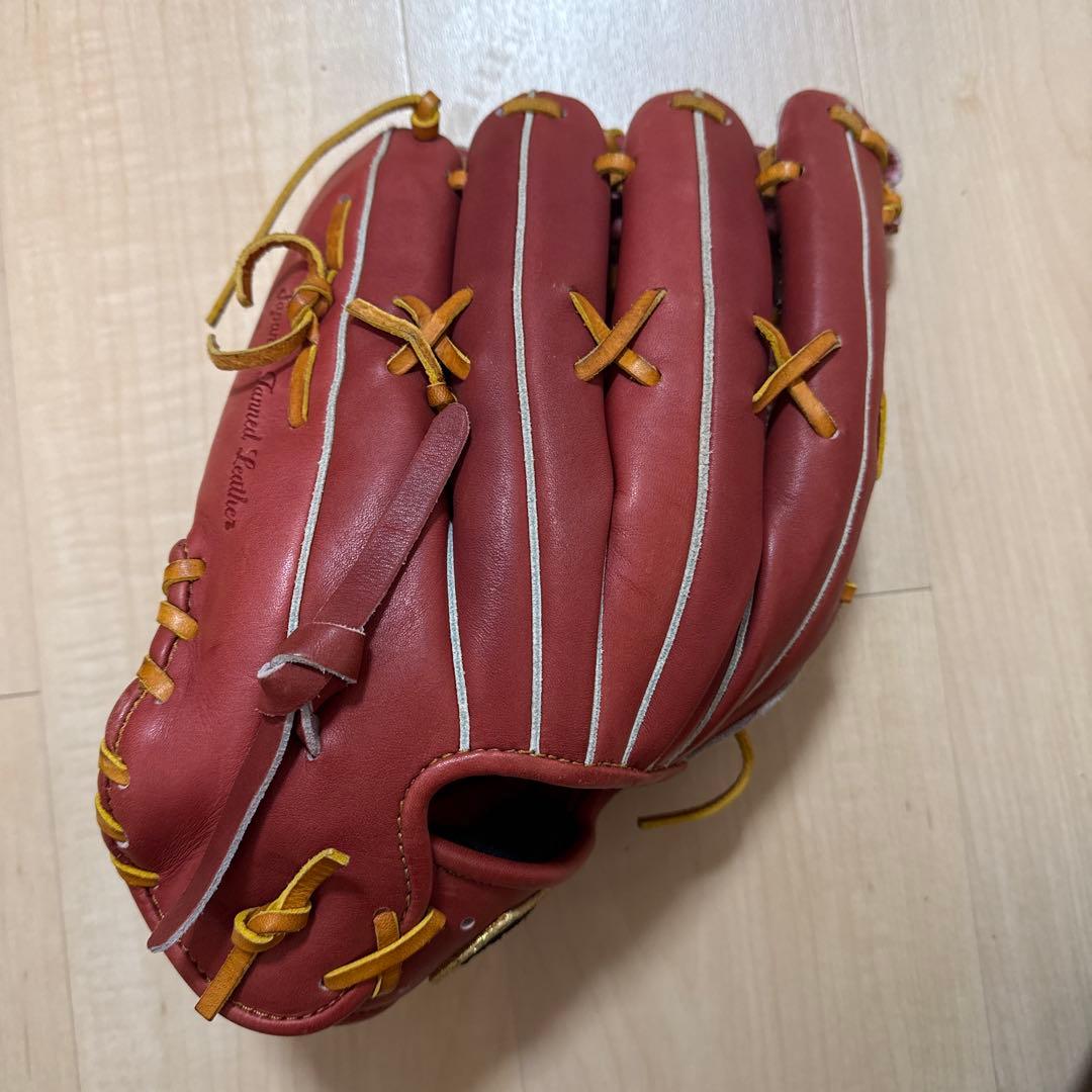 ZETT 軟式グローブ