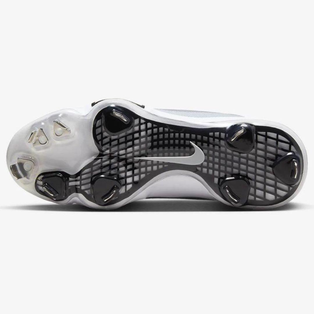 ナイキ フォース トラウト プロ 金具 255 野球 スパイク 靴 シューズ g