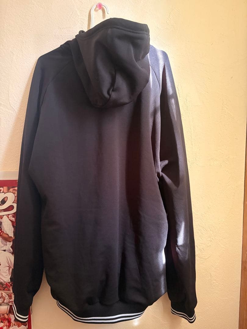 MizunoPro ニットフーディ　ズボン上下セット