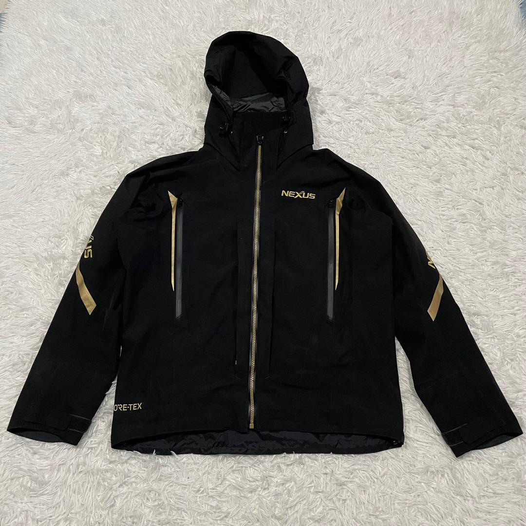 SHIMANO NEXUS RA-101X セットアップ　ブラック　Mサイズ