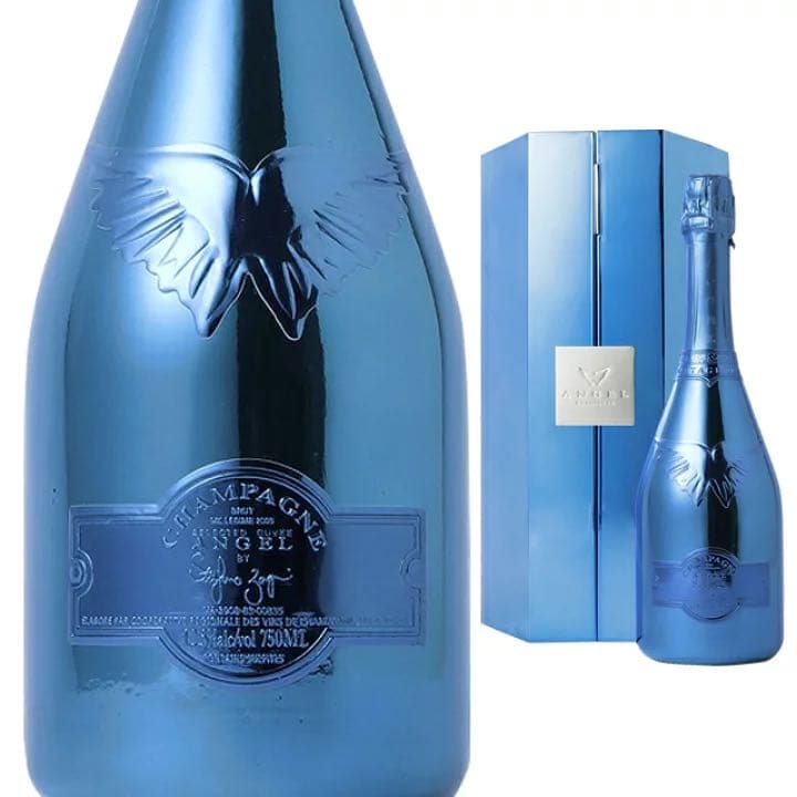 エンジェルシャンパン