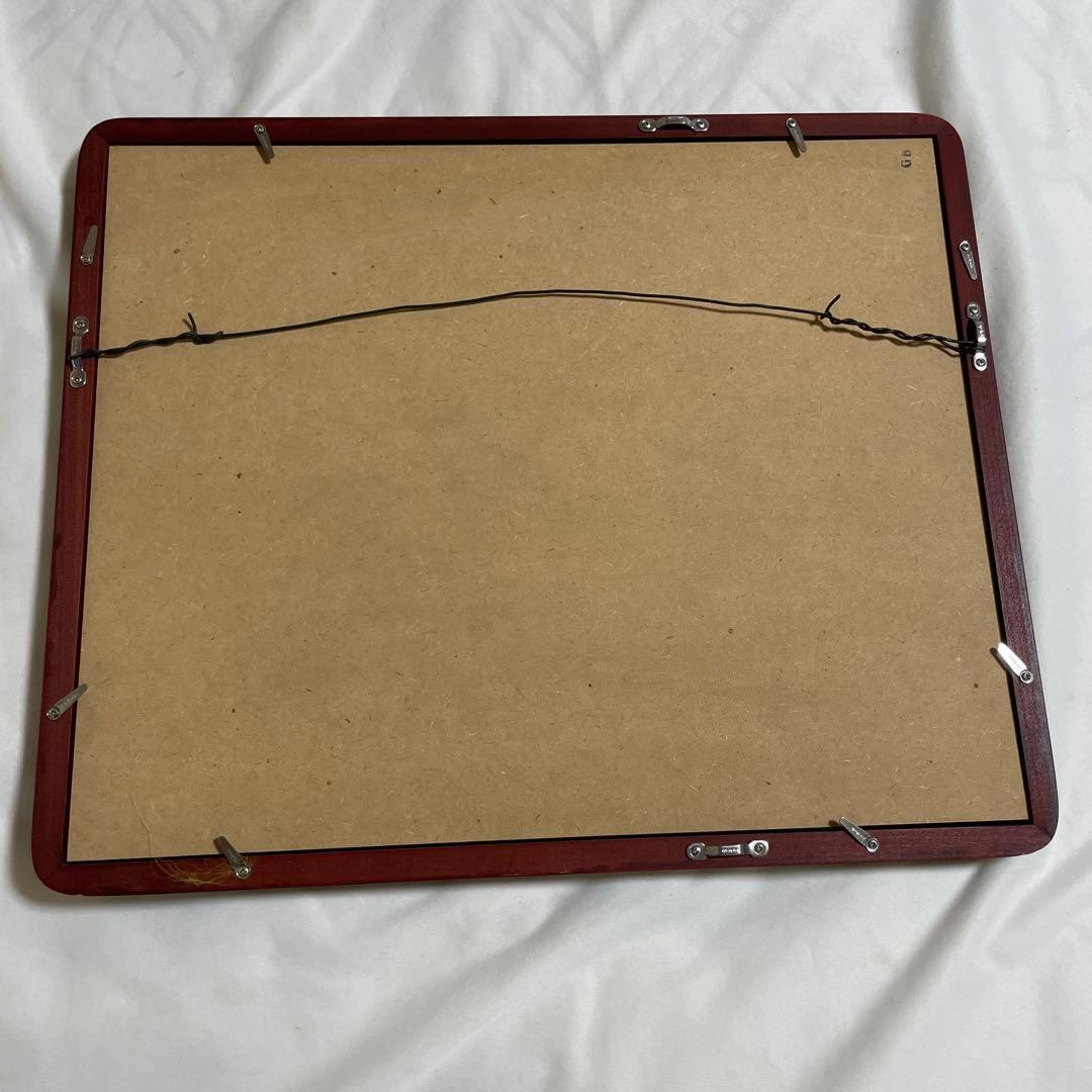 東海道五十三次箱根 浮世絵　シミあり