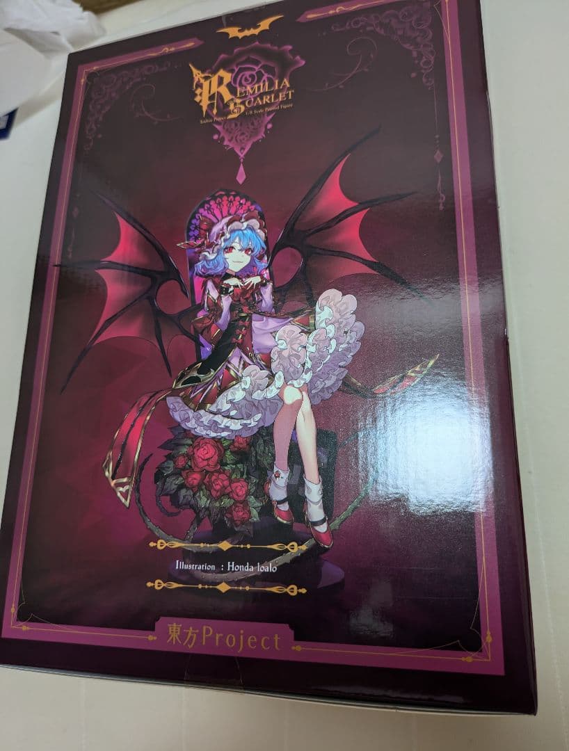 東方Project レミリア・スカーレット ALTER