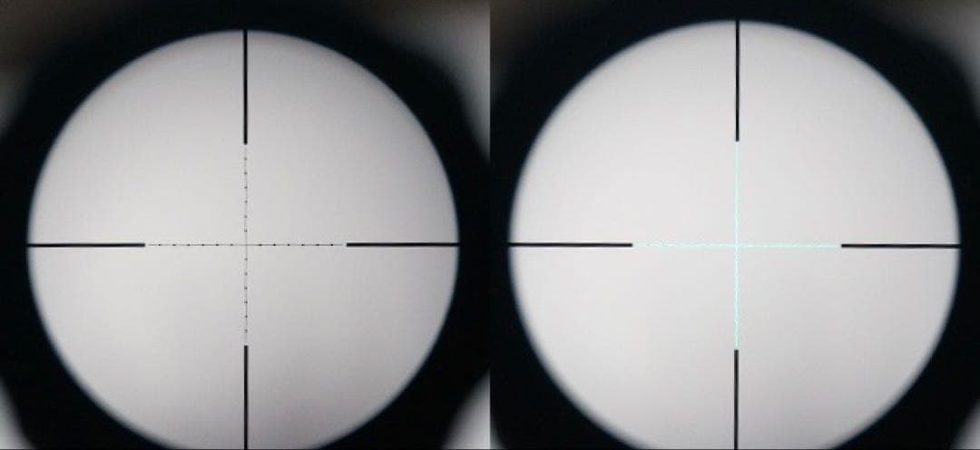 Leapers社　ACCUSHOT 1-4x28