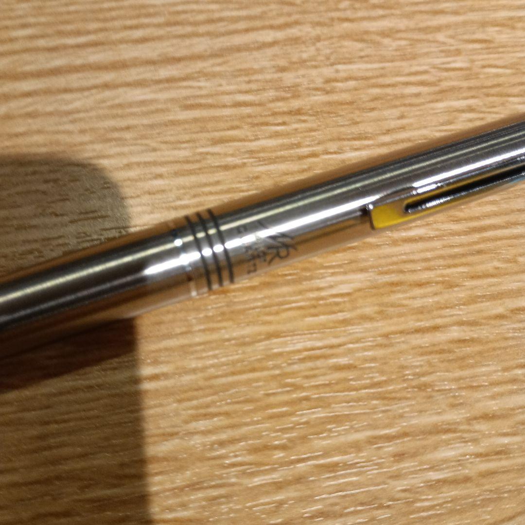 パイロット万年筆　MRミューレックス　時計付き