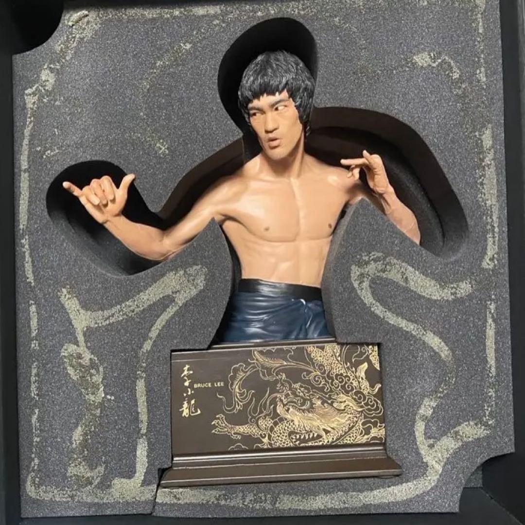 【最終値下げ】ENTERBAY ブルース・リー フィギュア