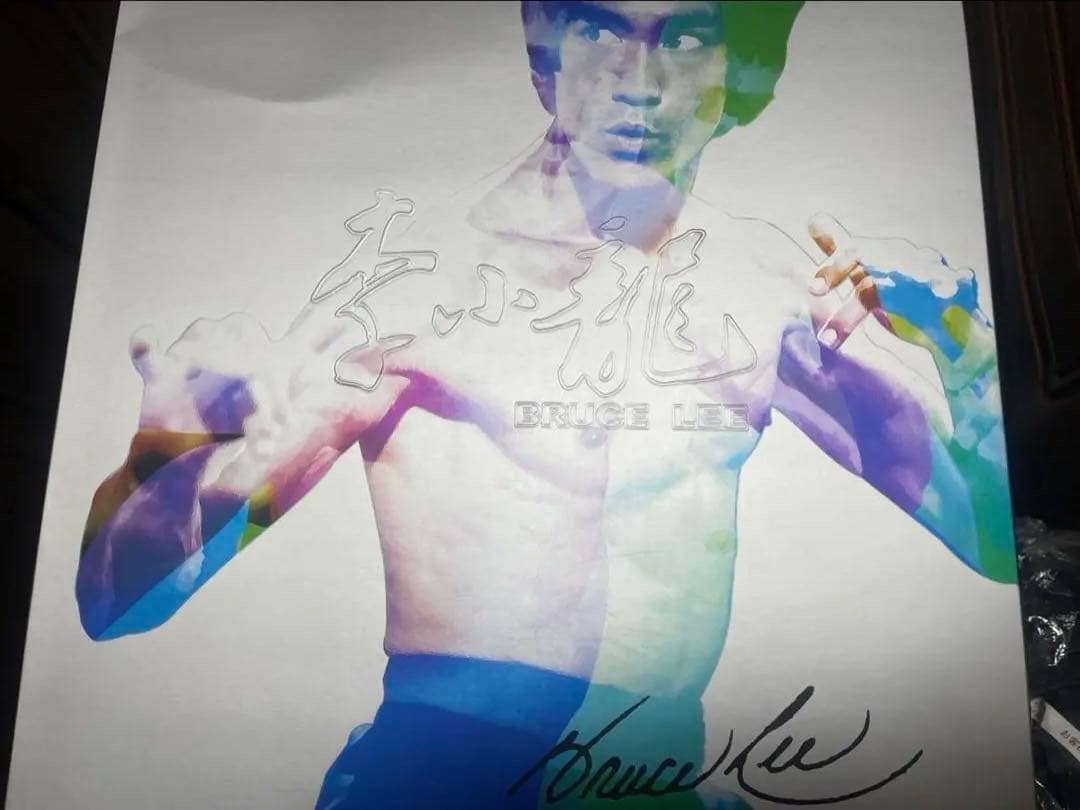 【最終値下げ】ENTERBAY ブルース・リー フィギュア