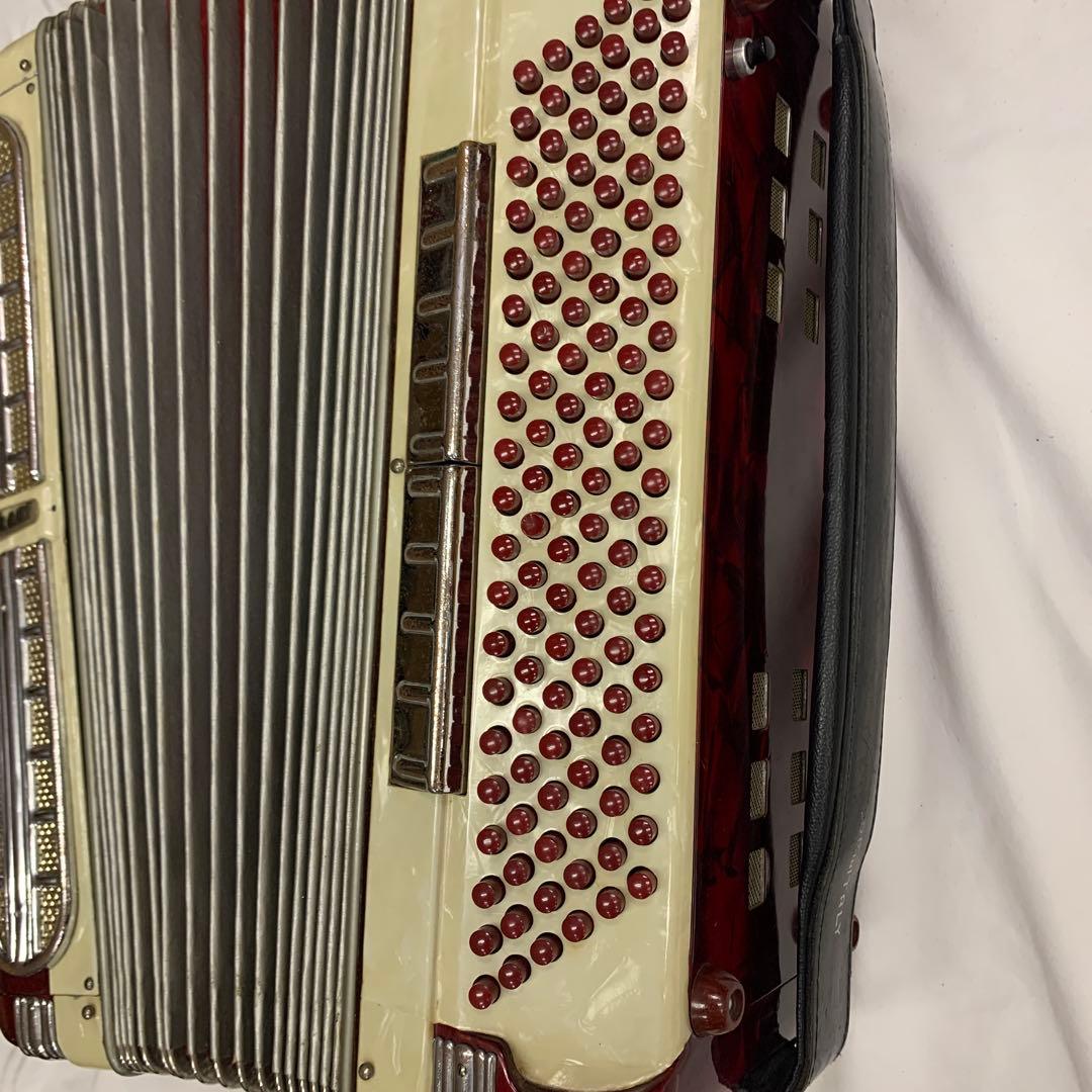 Larenti アコーディオン 41鍵 120ベース