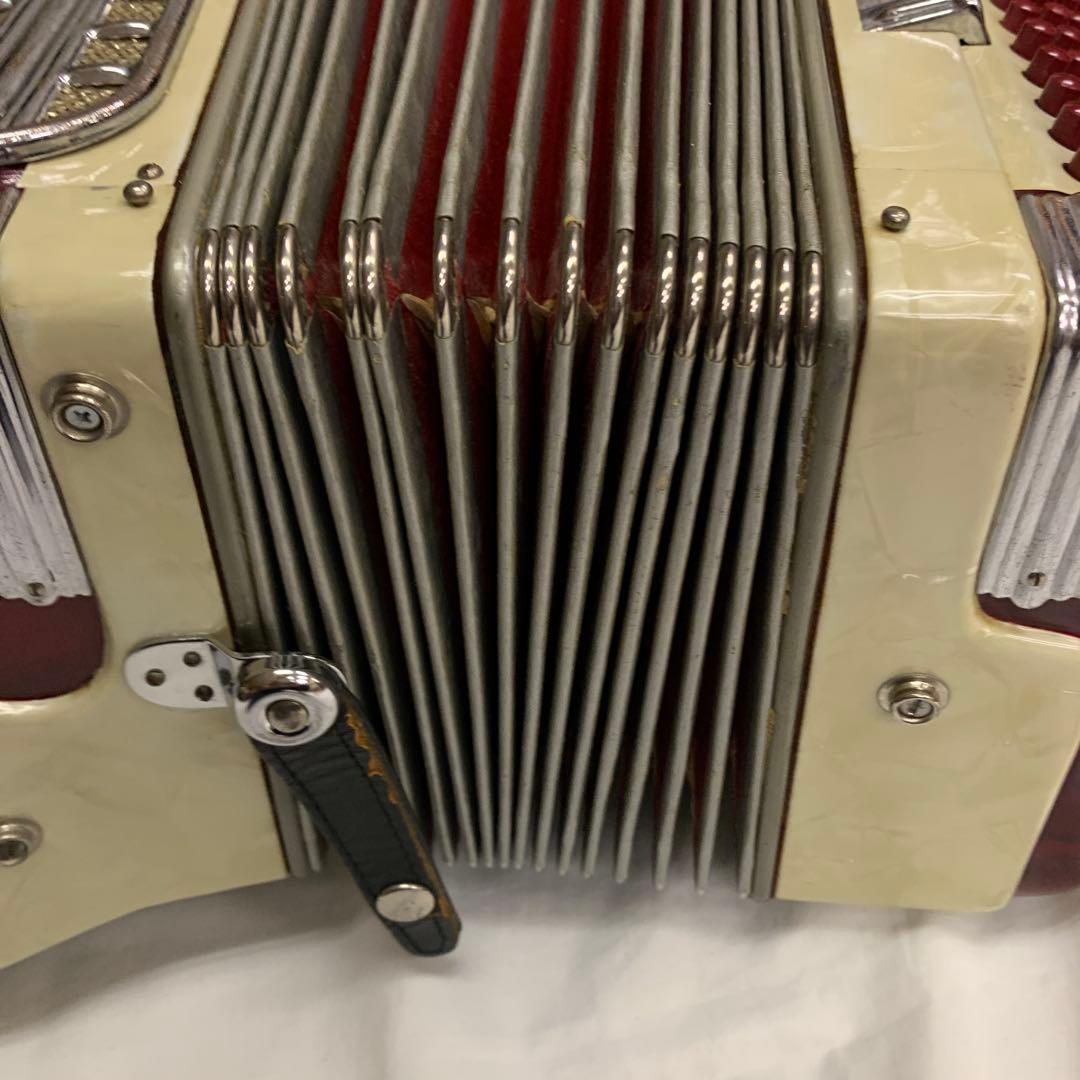 Larenti アコーディオン 41鍵 120ベース