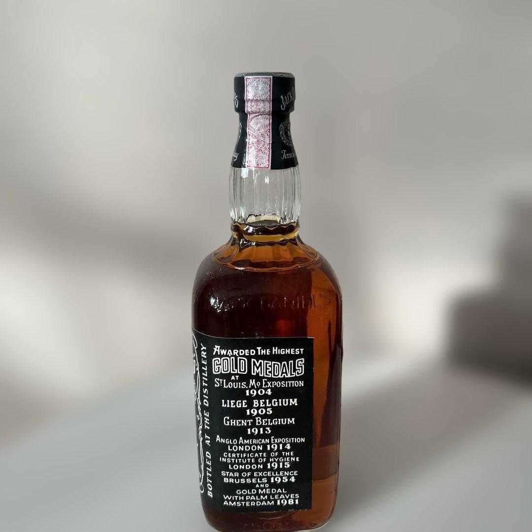 【古酒】ジャックダニエルNO.7 750ml 45%未開栓