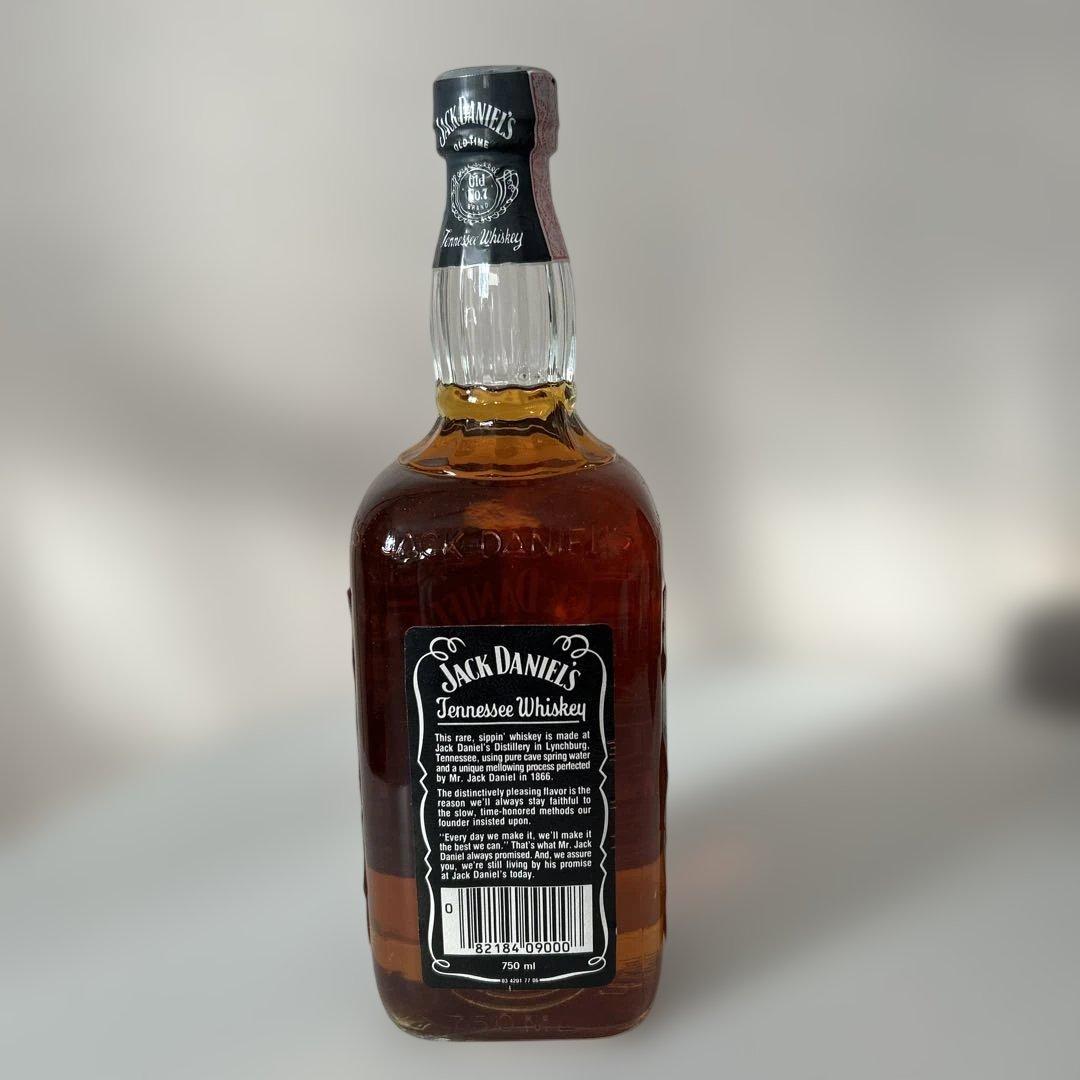 【古酒】ジャックダニエルNO.7 750ml 45%未開栓