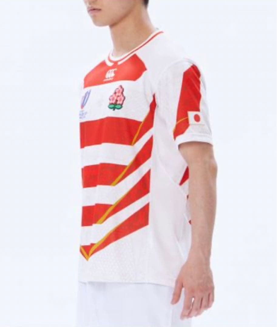 【202】ジャパンRWC2023レプリカホームジャージー